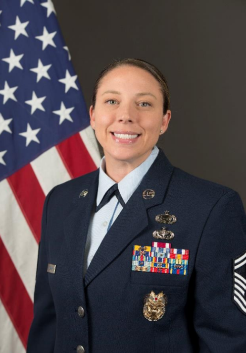 CMSgt Marks