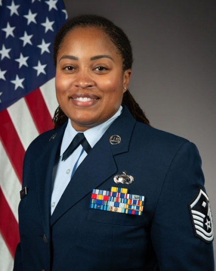 CMSgt Marks
