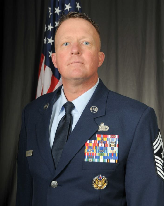CMSgt Marks