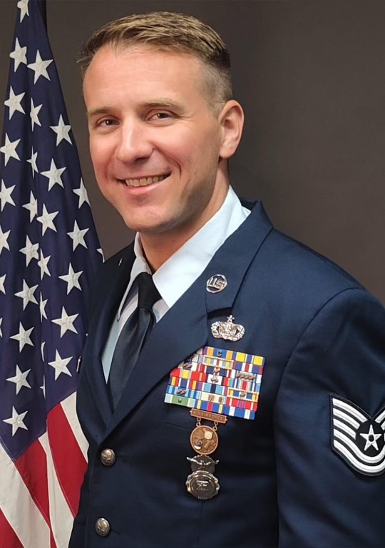 CMSgt Marks
