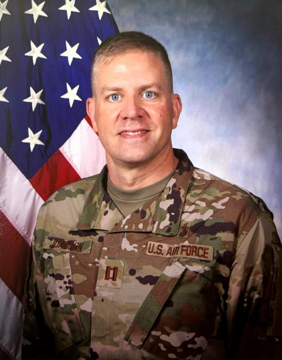 CMSgt Marks