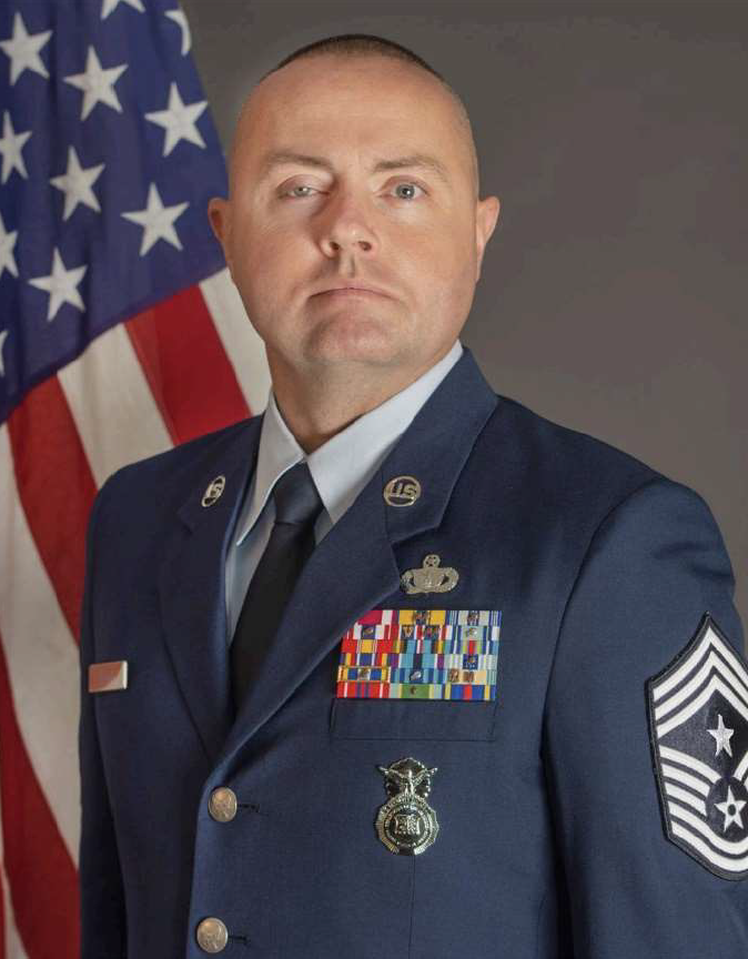 CMSgt Marks