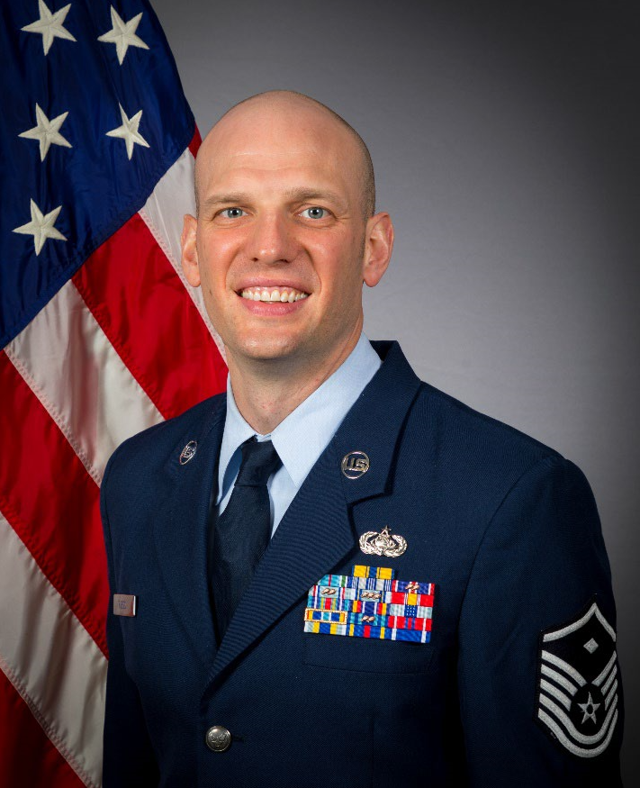 CMSgt Marks
